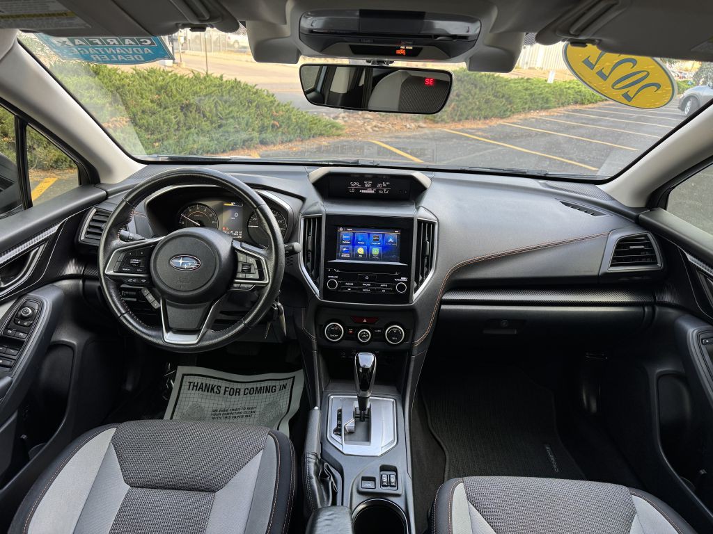 2022 Subaru Crosstrek Image 18