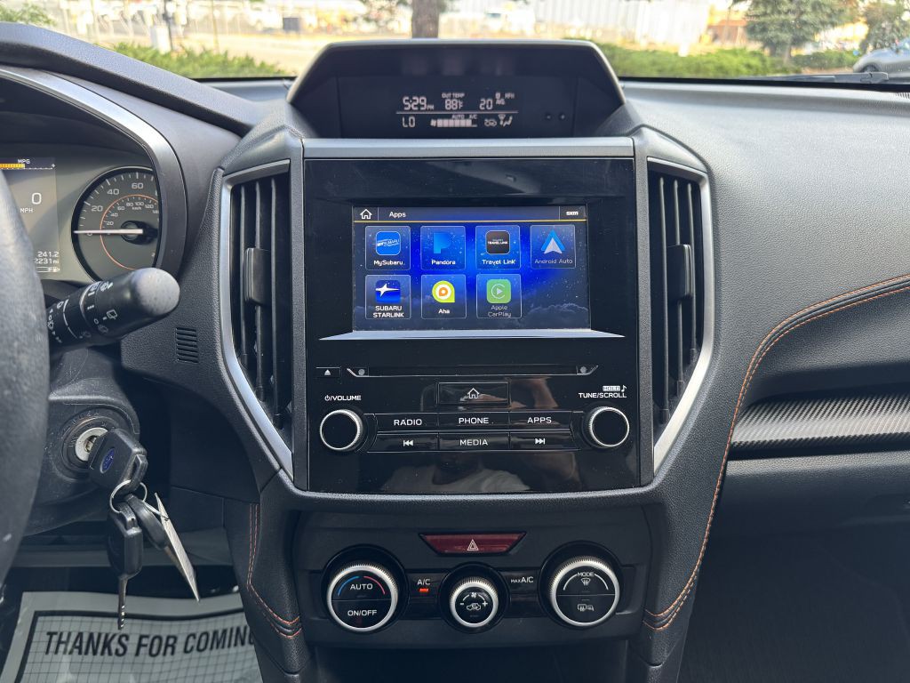 2022 Subaru Crosstrek Image 19