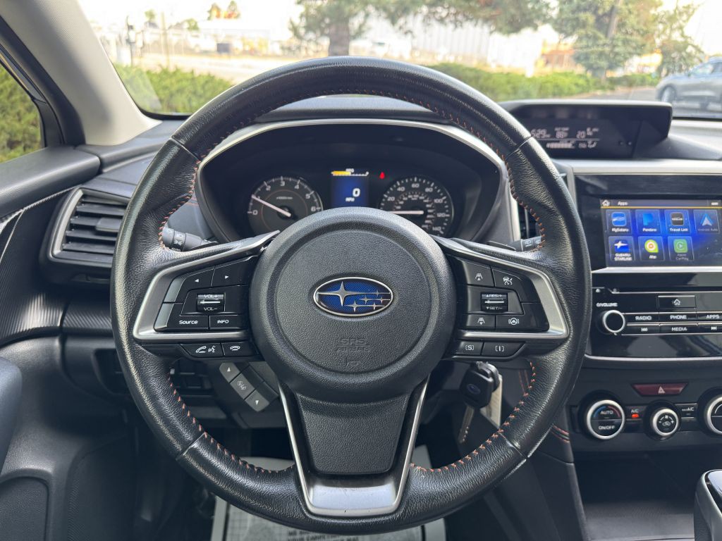2022 Subaru Crosstrek Image 21