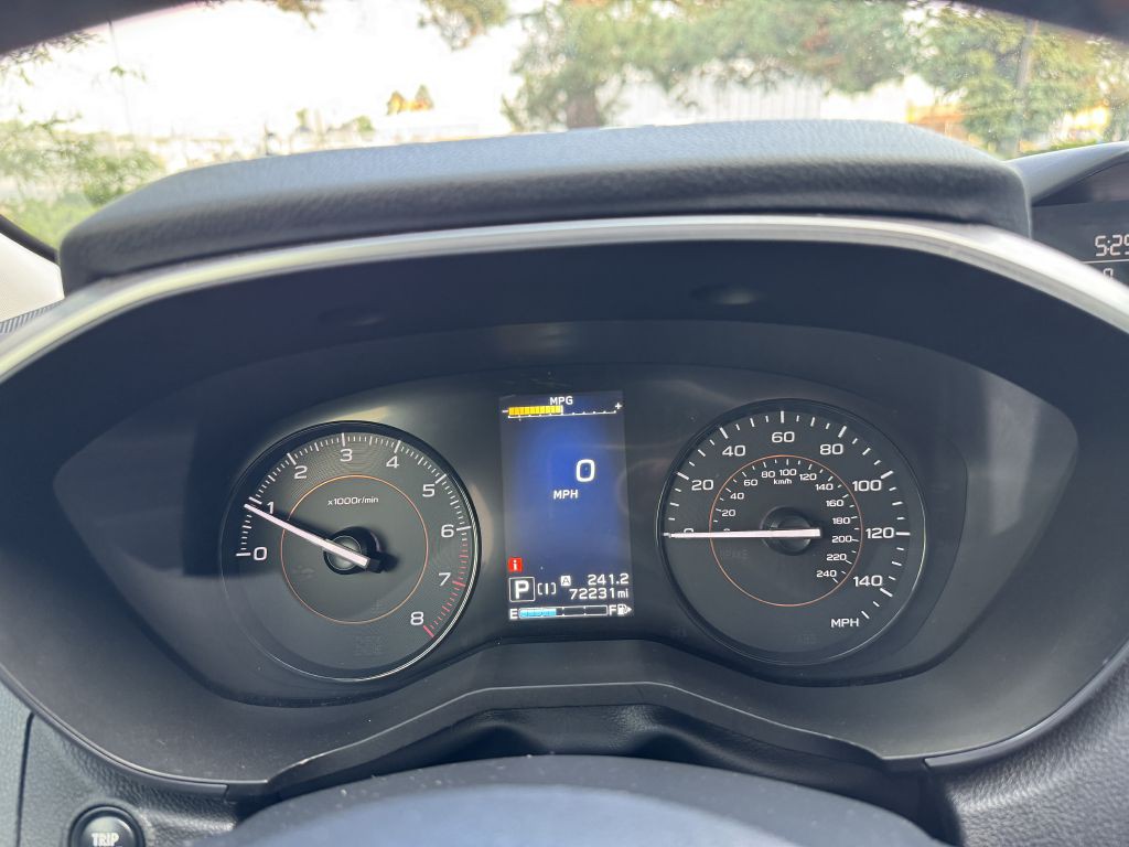 2022 Subaru Crosstrek Image 22