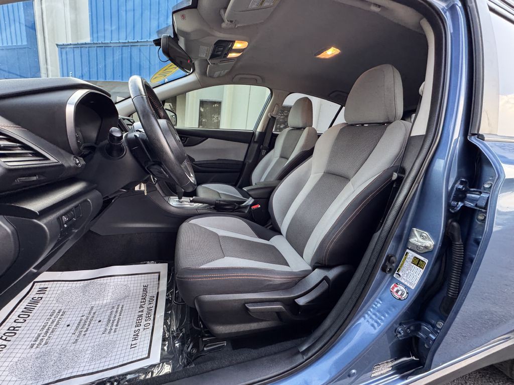 2022 Subaru Crosstrek Image 27