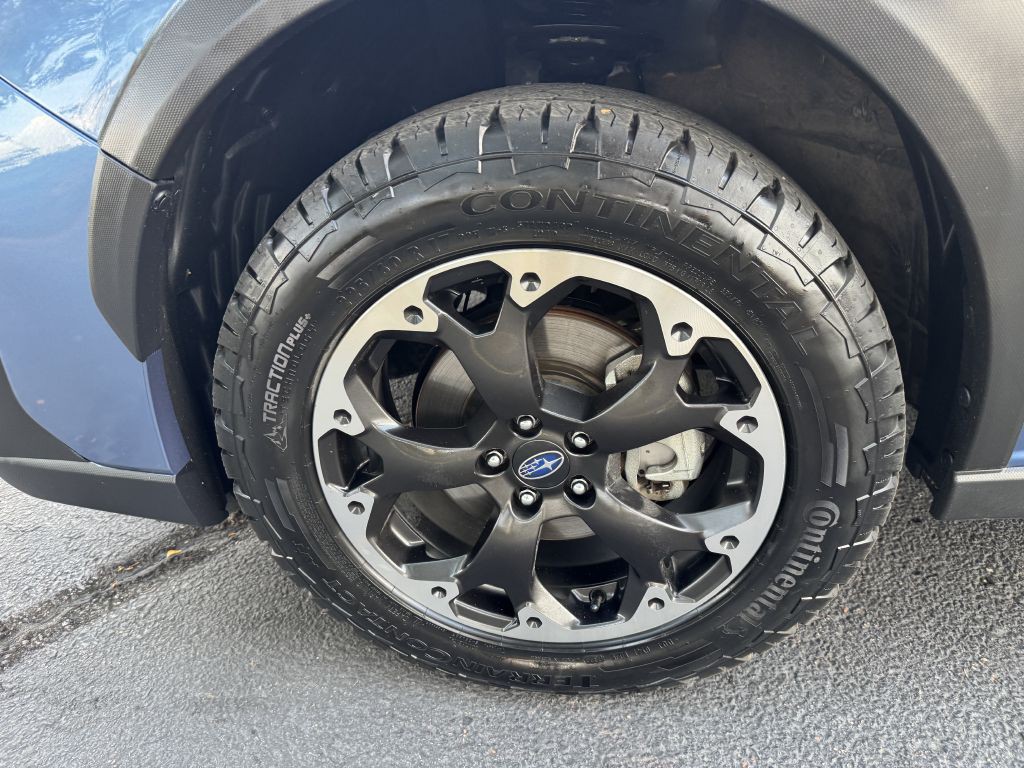 2022 Subaru Crosstrek Image 30