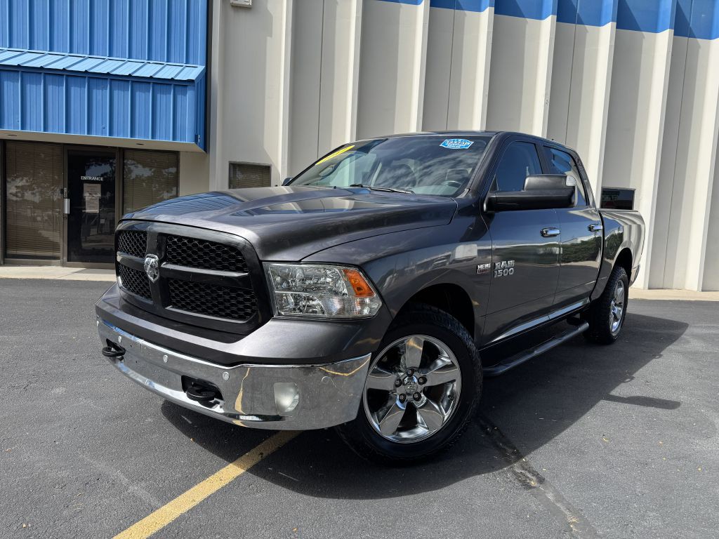 2017 RAM 1500 Image 1