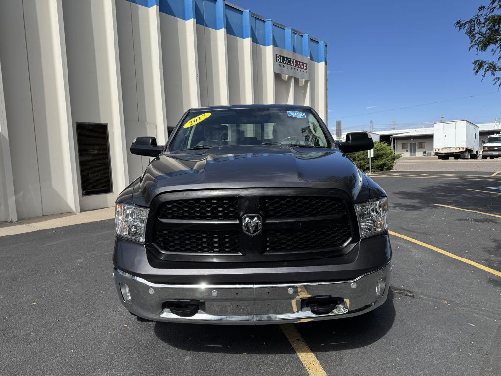 2017 RAM 1500 Image 2