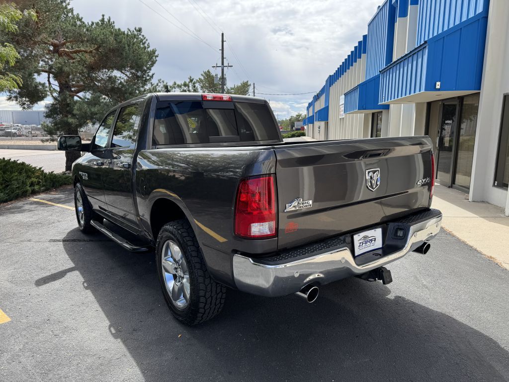 2017 RAM 1500 Image 5