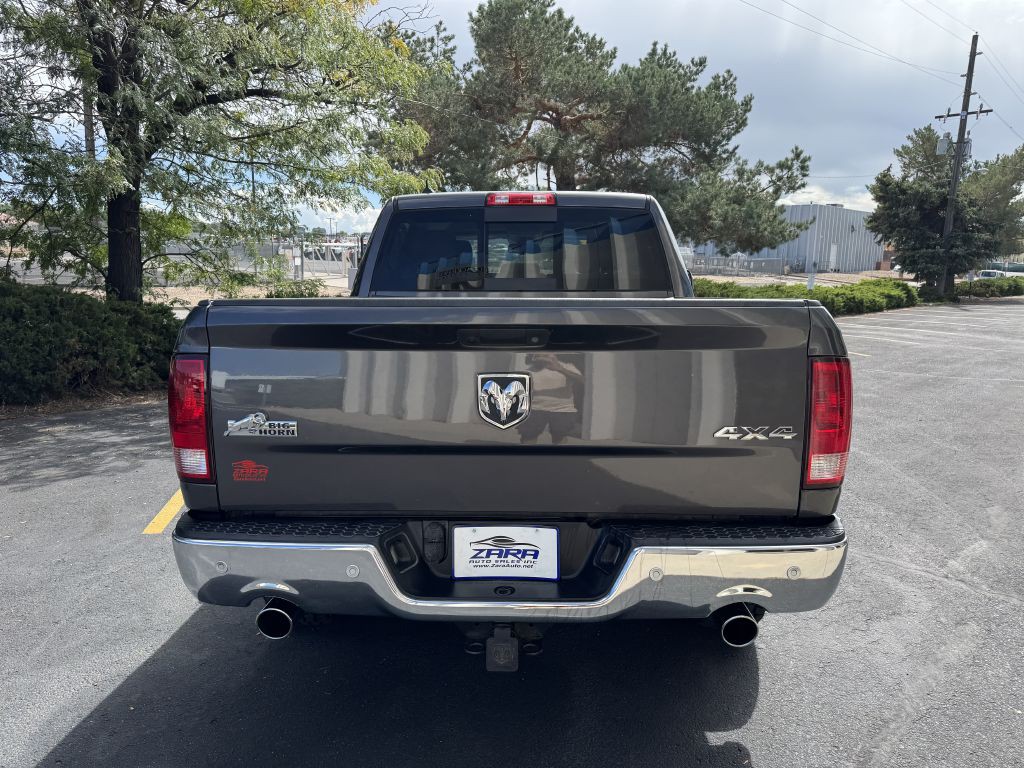 2017 RAM 1500 Image 6