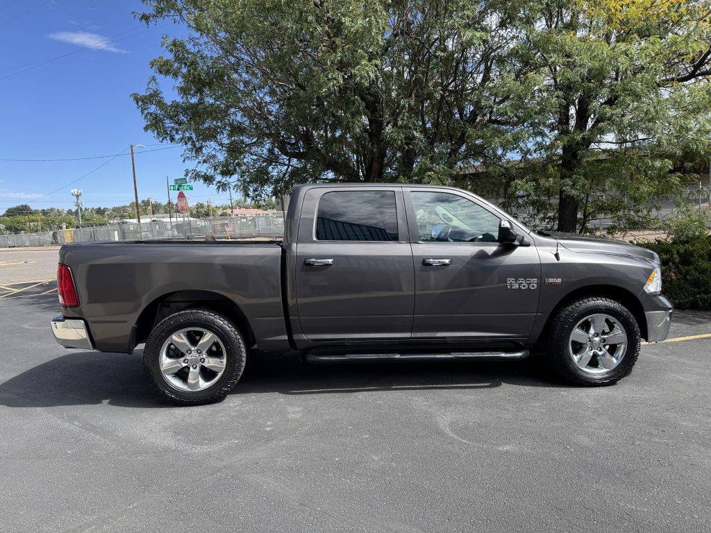 2017 RAM 1500 Image 8