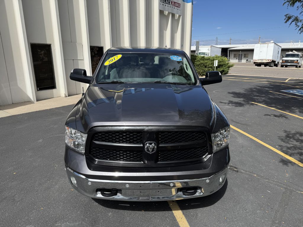 2017 RAM 1500 Image 10