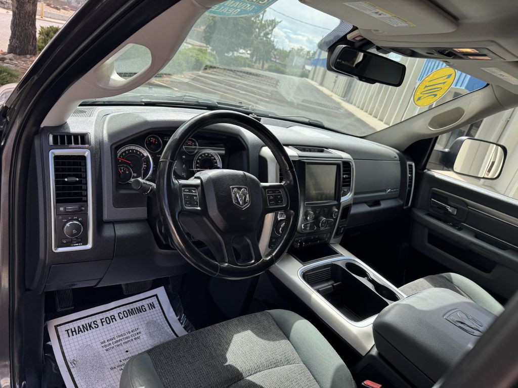 2017 RAM 1500 Image 14