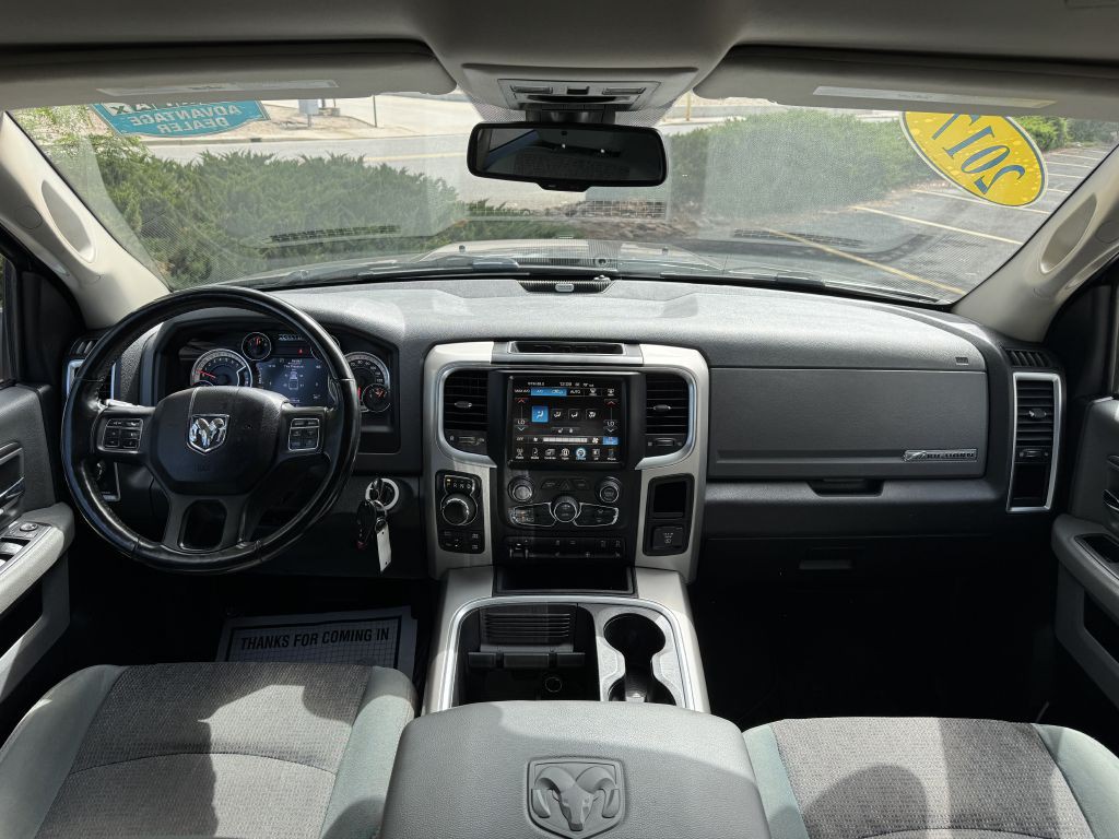 2017 RAM 1500 Image 17