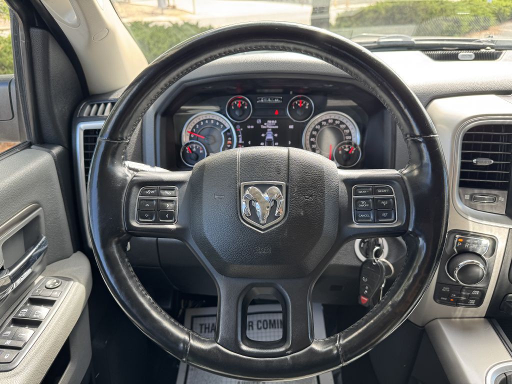 2017 RAM 1500 Image 19