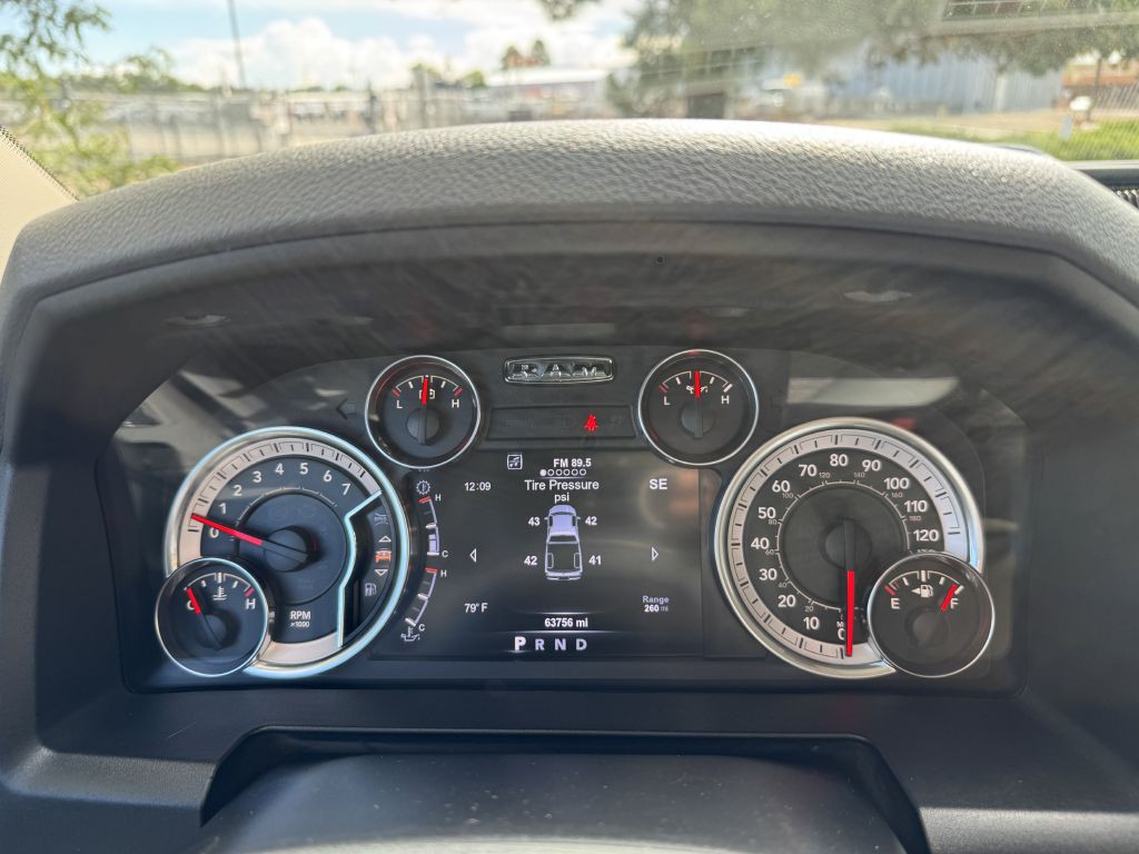 2017 RAM 1500 Image 20