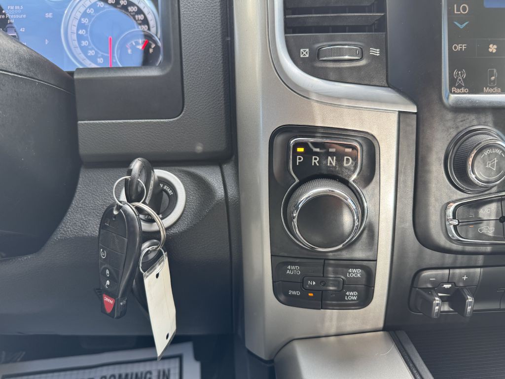 2017 RAM 1500 Image 21
