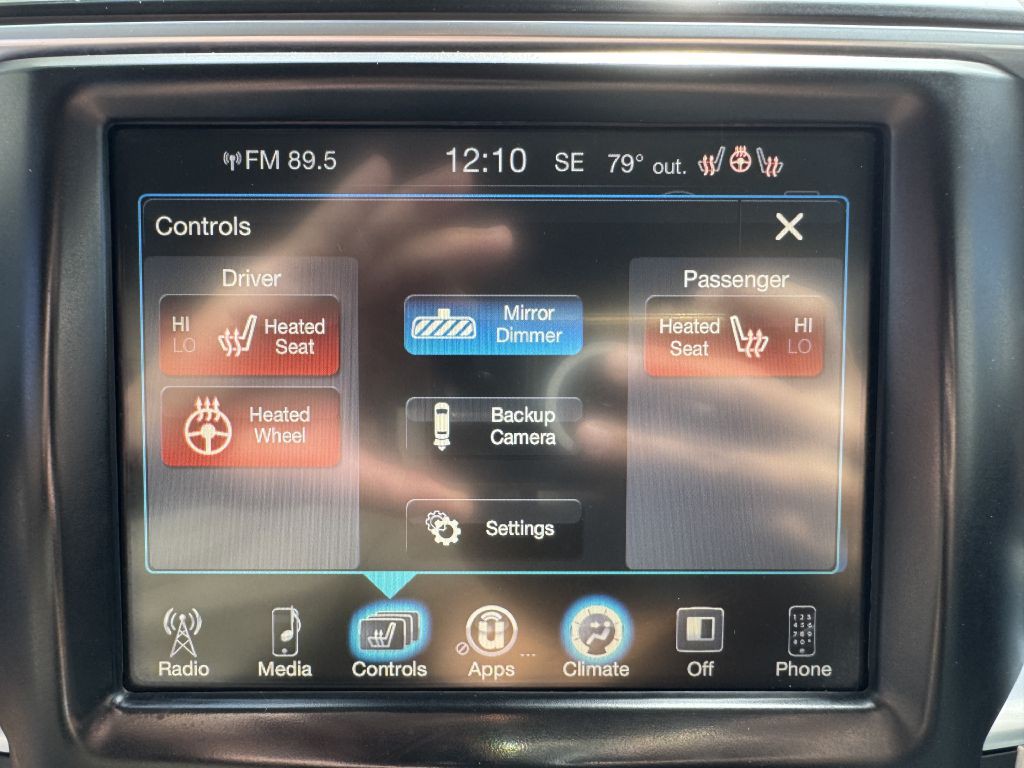2017 RAM 1500 Image 22