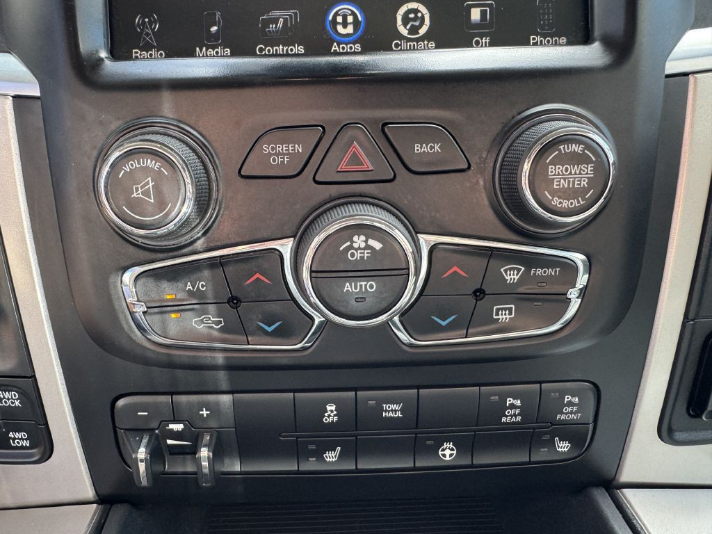 2017 RAM 1500 Image 25