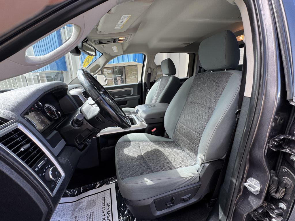 2017 RAM 1500 Image 26