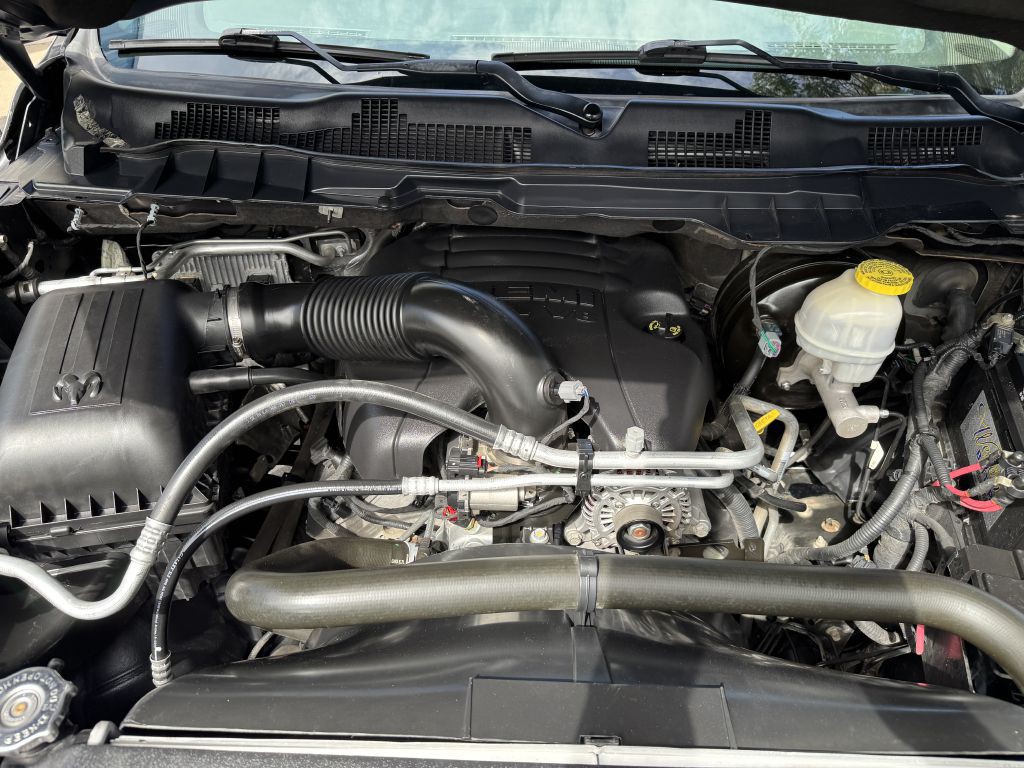 2017 RAM 1500 Image 27