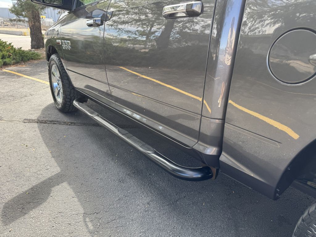 2017 RAM 1500 Image 28