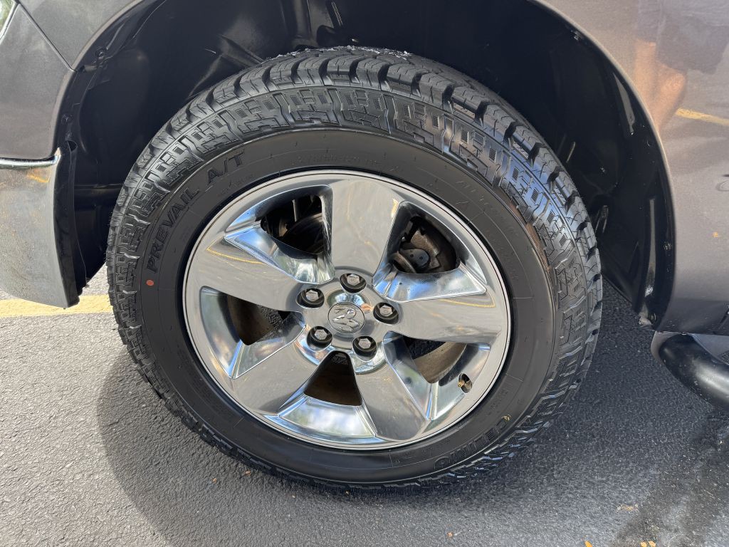 2017 RAM 1500 Image 30