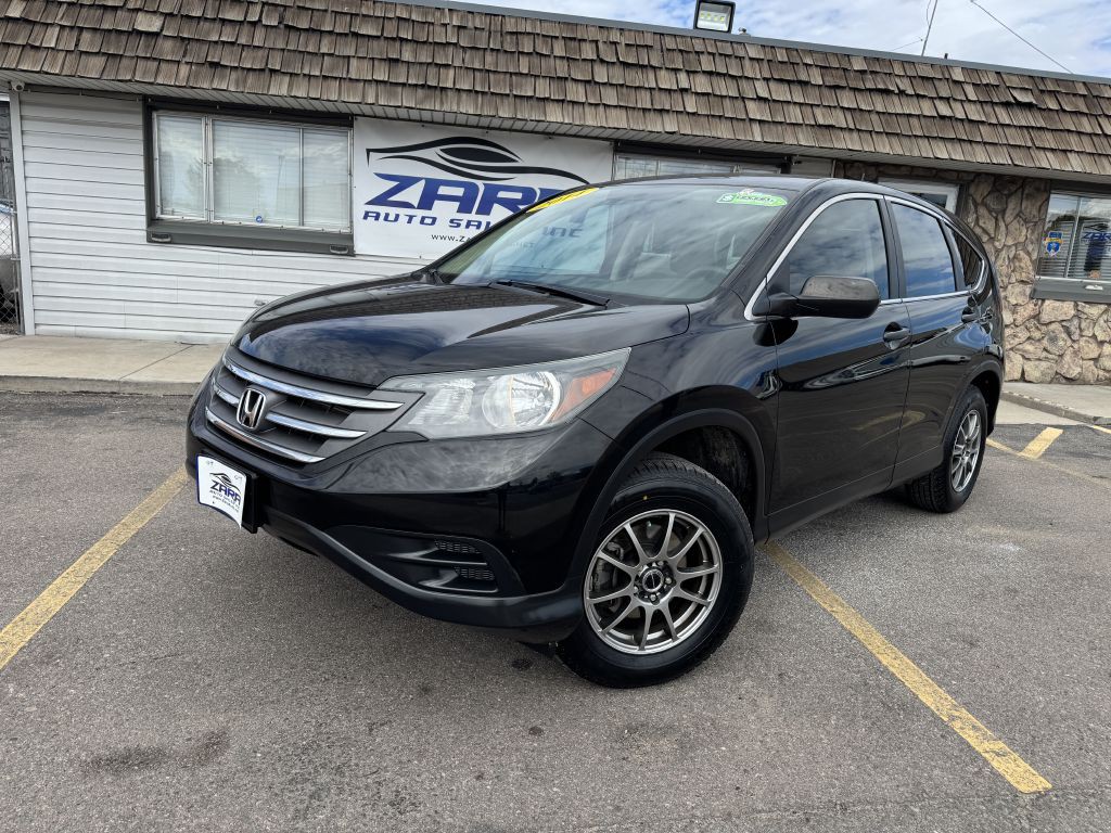 2014 Honda CR-V Image 1