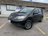 Image for 2014 Honda CR-V LX ID: 6869385