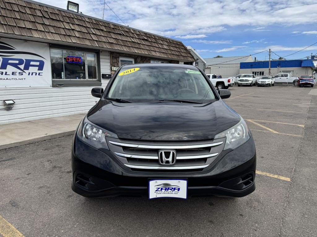 2014 Honda CR-V Image 2