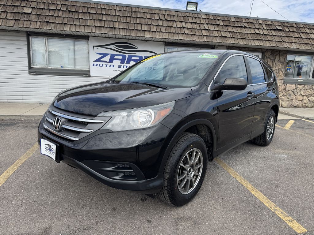 2014 Honda CR-V Image 3