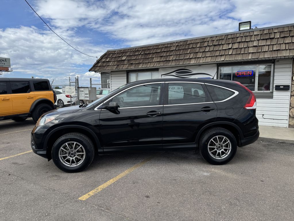 2014 Honda CR-V Image 4