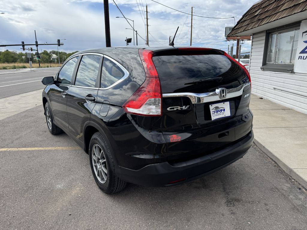 2014 Honda CR-V Image 5