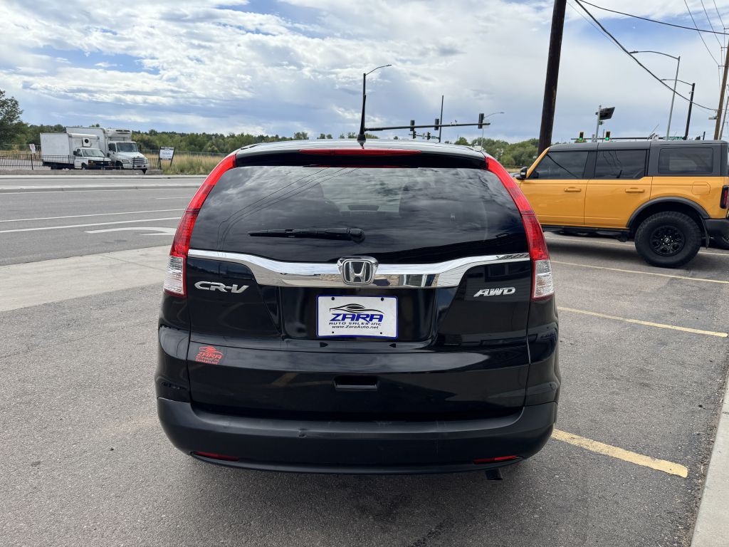 2014 Honda CR-V Image 6