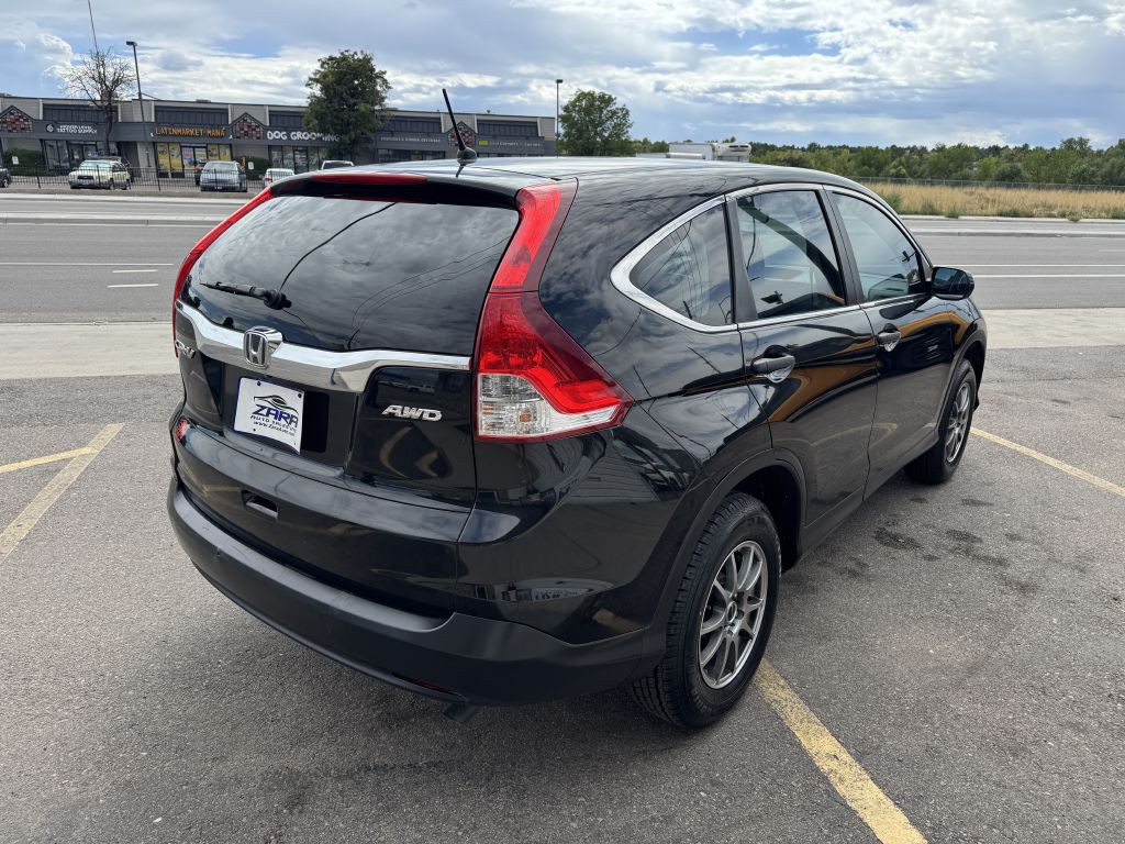 2014 Honda CR-V Image 7