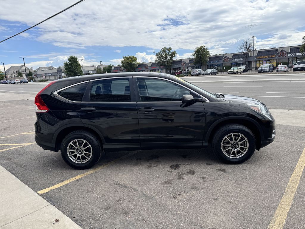 2014 Honda CR-V Image 8