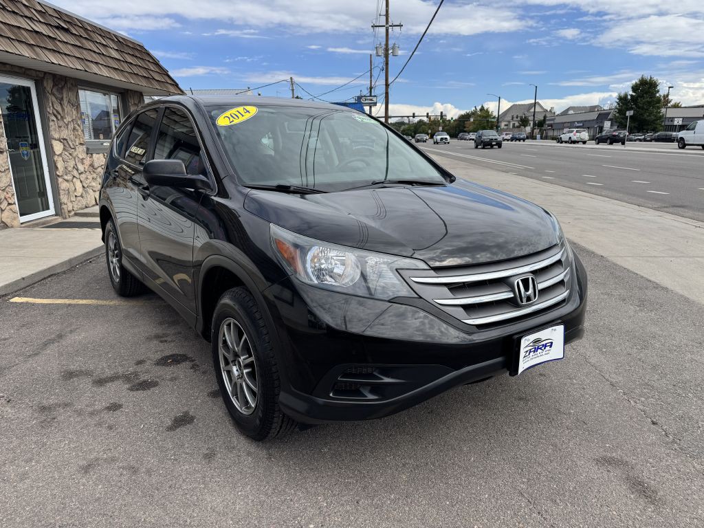 2014 Honda CR-V Image 9
