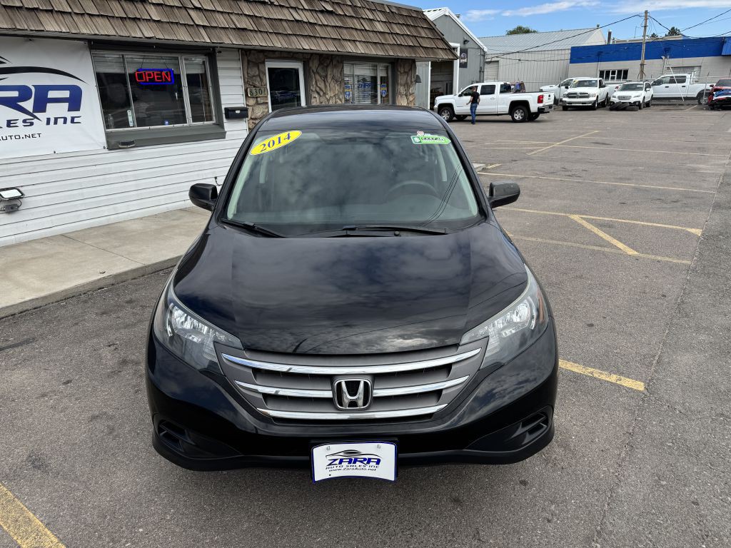 2014 Honda CR-V Image 10