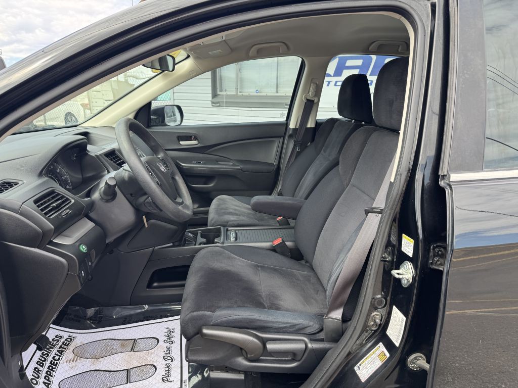 2014 Honda CR-V Image 11