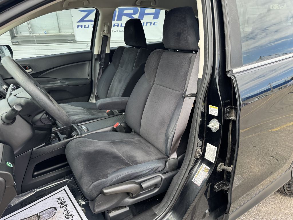 2014 Honda CR-V Image 12