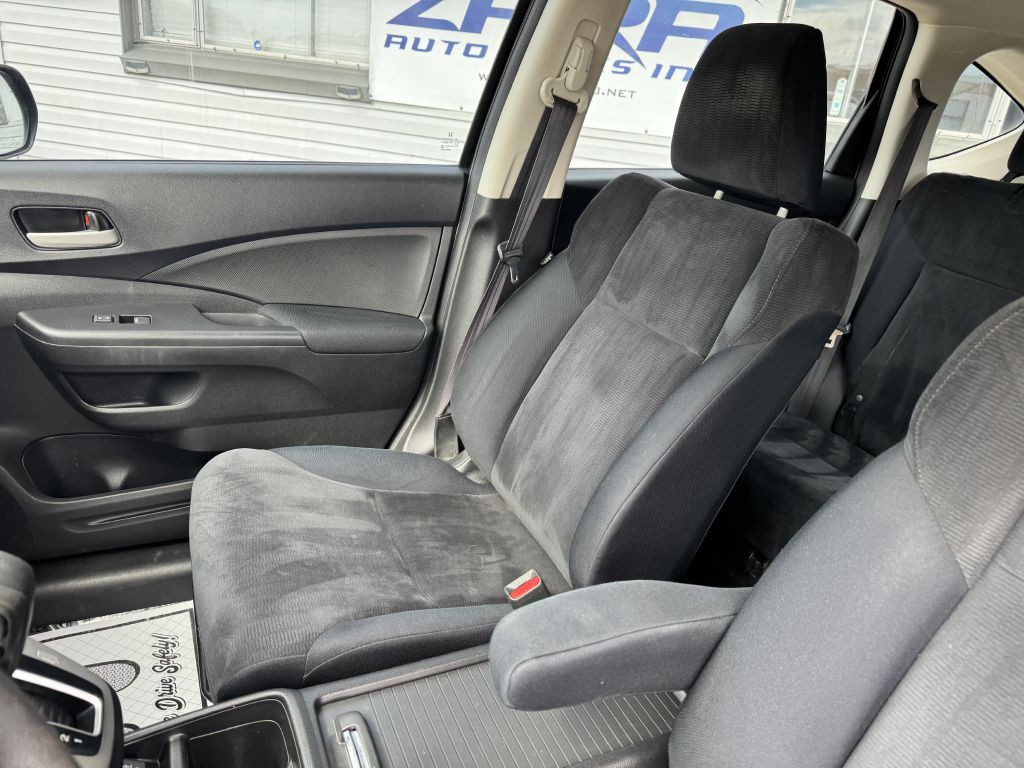 2014 Honda CR-V Image 13