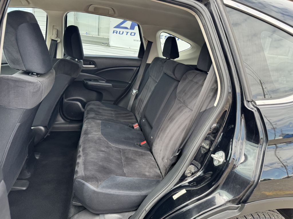 2014 Honda CR-V Image 16