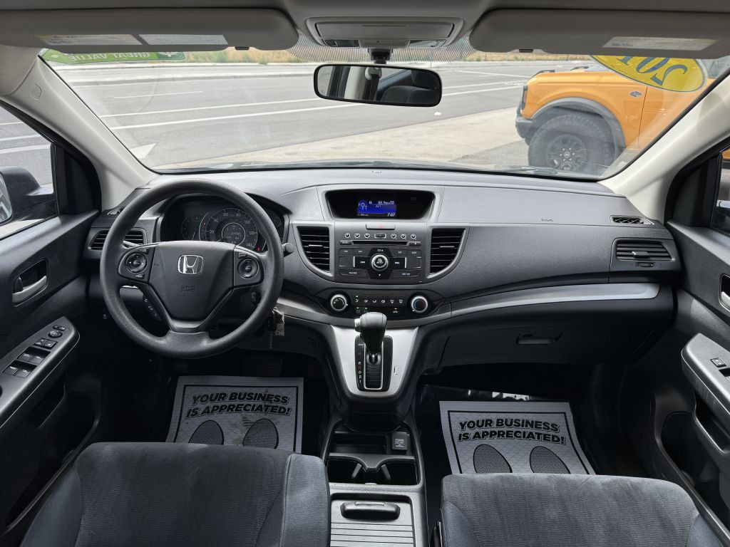 2014 Honda CR-V Image 17