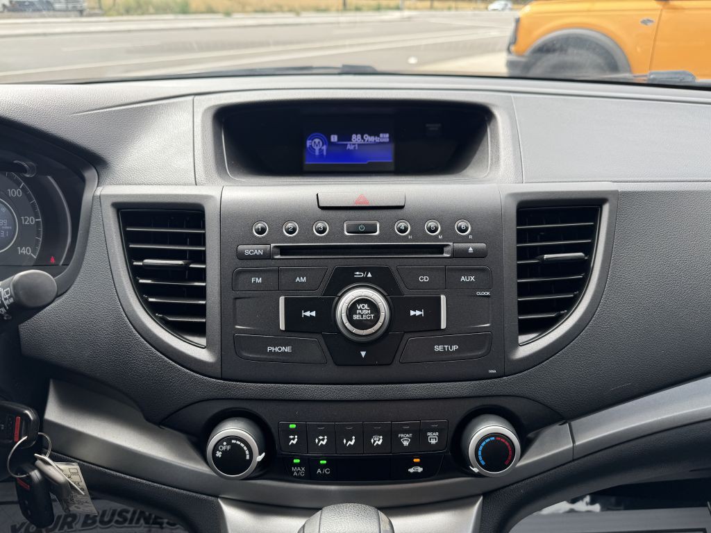 2014 Honda CR-V Image 18