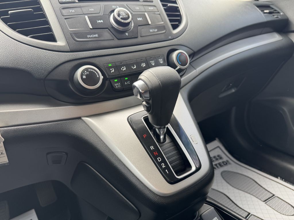 2014 Honda CR-V Image 19