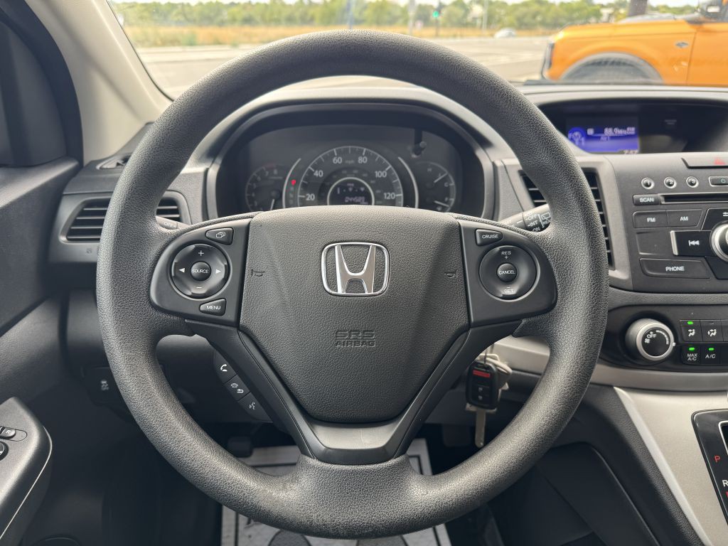 2014 Honda CR-V Image 20