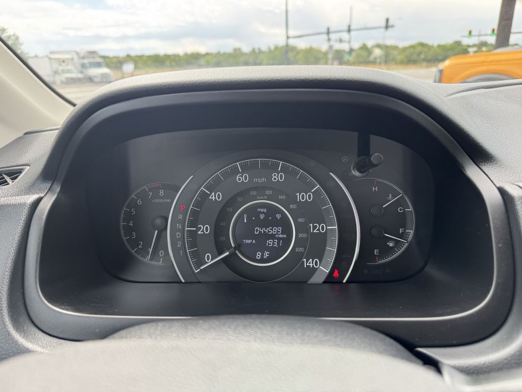 2014 Honda CR-V Image 21