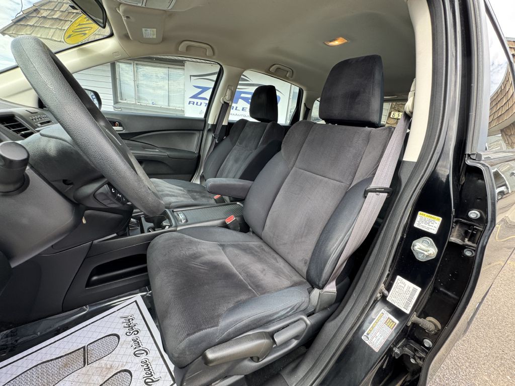 2014 Honda CR-V Image 24