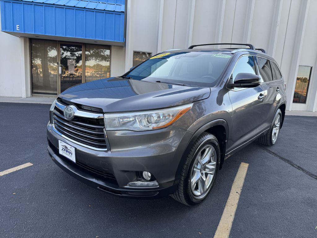 2016 Toyota Highlander Image 3