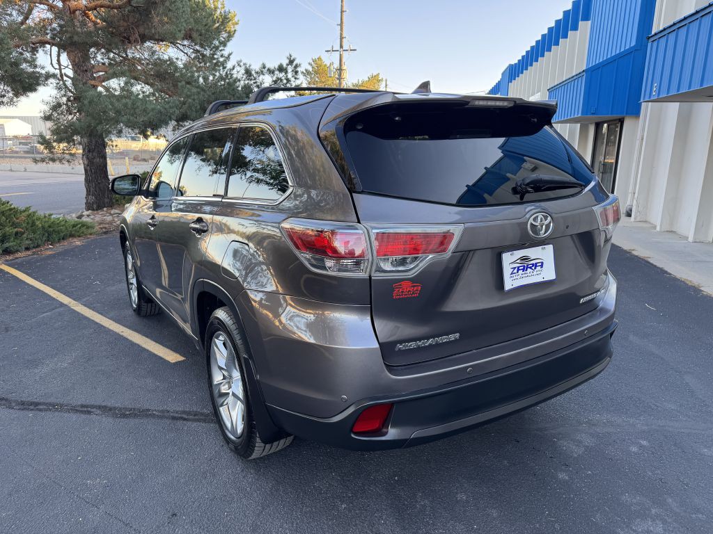 2016 Toyota Highlander Image 5