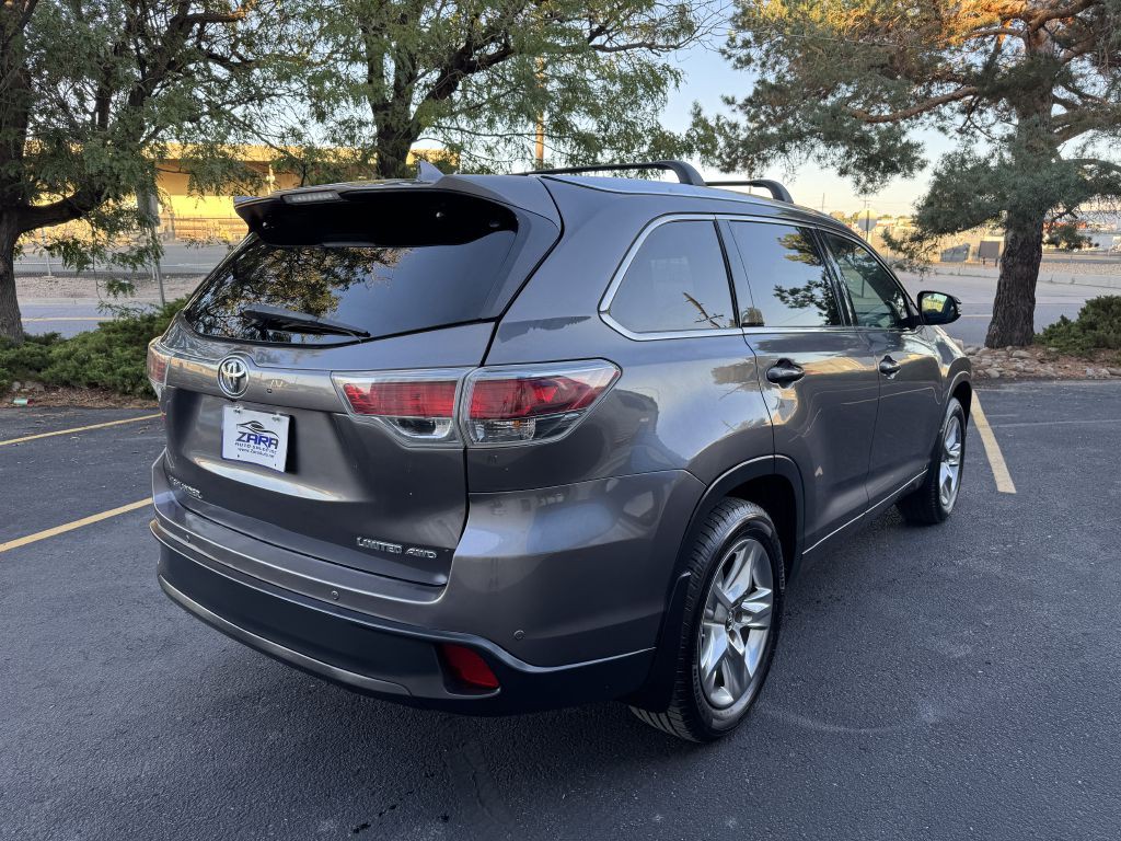 2016 Toyota Highlander Image 7