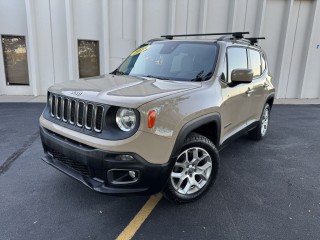 Image for 2015 Jeep Renegade Latitude ID: 6880522