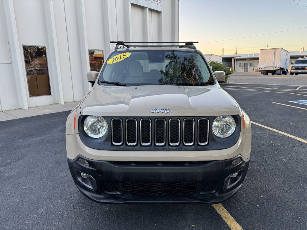 2015 Jeep Renegade Image 2