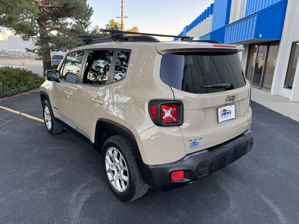 2015 Jeep Renegade Image 5